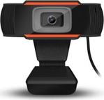 Sanali̇nk Mikrofonlu Webcam Kamera Hd Kalite 720P Eba Zoom Destekli Tüm Windows Sürümleri Ile Uyumlu Webc-1132
