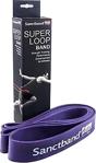 Sanctband Active Super Loop Band Violet Super Heavy Direnç