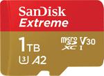 Sandisk 1 Tb Extreme Uhs-I C10 160 Mb/S Sdsqxa1-1T00-Gn6Ma Micro Sd Kart