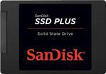 SanDisk 120 GB Plus SDSSDA-120G-G25 2.5" SATA 3.0 SSD