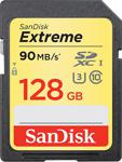 Sandisk 128 Gb Extreme Sdxc Sdsdxnf-128G-Gncin Hafıza Kartı