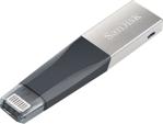 SanDisk 128 GB iXpand Mini SDIX40N-128G-GN6NE USB Bellek