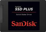 SanDisk 2 TB SSD Plus SDSSDA-2T00-G26 2.5" SATA 3.0 SSD