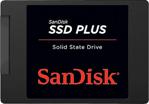 Sandısk 2.5" 480Gb 535Mb Okuma 445Mb Yazma Ssd