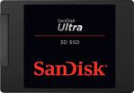 SanDisk 250 GB Ultra 3D SDSSDH3-250G-G25 2.5" SATA 3.0 SSD