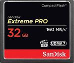 Sandisk 32 Gb Cf Extreme Pro 160Mb/S