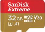 SanDisk 32 GB Extreme microSD UHS-I SDSQXAF-032G-GN6AA Hafıza Kartı