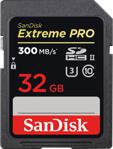 Sandisk 32 Gb Extreme Pro Sd Uhs-Ii Sdsdxpk-032G-Gn4In Hafıza Kartı