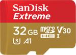 SanDisk 32 GB Extreme UHS-I microSDHC SDSQXAF-032G-GN6MA Hafıza Kartı