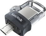 SanDisk 32 GB Ultra Dual SDDD3-032G-G46 USB Bellek