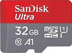 Sandisk 32Gb Micro Sd Android 120Mb/S Sdsqua4-032G-Gn6Mn