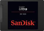 SanDisk 500 GB Ultra 3D SDSSDH3-500G-G25 2.5" SATA 3.0 SSD