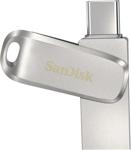 Sandisk 512 Gb Dual Drive Luxe Usb Type-C Sdddc4-512G-G46 Usb Bellek