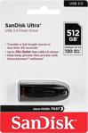 Sandisk 512 Gb Ultra Sdcz48-512G-U46 Usb Bellek