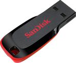 SanDisk 64 GB Cruzer Blade SDCZ50-064G-B35 USB Bellek