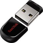 SanDisk 64 GB Cruzer Fit SDCZ33-064G-B35 USB Bellek