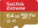 Sandisk 64 Gb Extreme Uhs-I Microsdxc Sdsqxaf-064G-Gn6Ma Hafıza Kartı