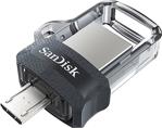 SanDisk 64 GB Ultra Dual Drive SDDD3-064G-G46 USB Bellek