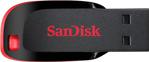 Sandisk 64Gb Cruzer Blade Usb 2.0 Siyah Usb Bellek