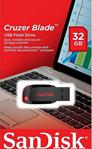 Sandisk Cruzer Blade 32 Gb Flash Disk