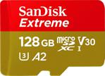 Sandisk Extreme 128 Gb 160 Mb/S Sdsqxa1-128G-Gn6Mn Micro Sd Kart