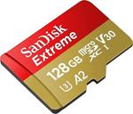 Sandisk Extreme 128 Gb Sdsqxa1-128G-Gn6Gn 160 Mb/S A2 V30 Hafıza Kartı