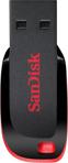 Sandisk Flash Disk Cruzer Blade 64Gb Usb 2.0 Bellek