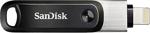 SanDisk iXpand Go 128 GB SDIX60N-128G-GN6NE USB Bellek