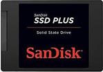 Sandisk Ssd Plus 480Gb