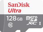 SanDisk Ultra 128 GB microSDXC UHS-I 80MB/s SDSQUNS-128G-GN6MN Hafıza Kartı