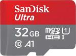 SanDisk Ultra 32 GB 98MB/s UHS-I SDSQUAR-032G-GN6MN Micro SD Kart