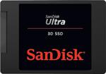 Sandisk Ultra 3D Ssd 2.5?Inch 250Gb