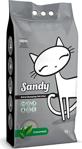 Sandy Sodyum Extra Topaklanan 10 Kg Kedi Kumu