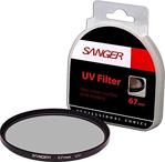 Sanger 67Mm Uv Ultraviyole Filtre