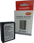 Sanger Bp1030, Samsung Nx200, Nx300, Nx1000, Nx100, Nx2000 Us Bataryası, Pil