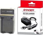 Sanger Lp-E5 Şarj Cihazı (Canon Lp-E5)