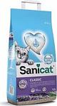 Sanicat Classic Lavantalı Oksijen Kontrollü Emici Kedi Kumu 10 Lt