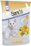 Sanicat Diamonds Limon ve Portakal Kokulu 5 lt Kedi Kumu