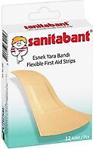 Sanitabant Esnek Yarabandı 12Li