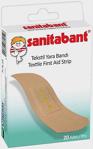 Sanitabant Tekstil Yarabandı 20Li