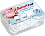 Sanitral Kürdanlı Diş İpi 50'Li