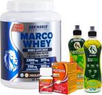 Sanmarco Marco Whey Protein 910 Gr