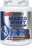 Sanmarco Nutrition Marco Whey Çikolata Aromalı 910 Gr