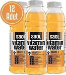 Saol 500 Ml 12'Li Vitamin Water Multi-V
