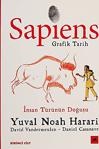 Sapiens: Grafik Tarih Birinci Cilt / Yuval Noah Harari / Kolektif Kitap