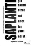 Saplantı/Eftalya Kitap/Beyzanur Yılmaz