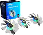 Sapphire NITRO+ RX5700 XT 3'lü Fan Seti 4N004-03-20G Ekran Kartı Fanı