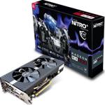 Sapphire RX 580 Nitro+ 11265-07-20G 256 Bit GDDR5 4 GB Ekran Kartı