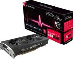 Sapphire RX 580 PULSE 11265-05-20G 256 Bit GDDR5 8 GB Ekran Kartı