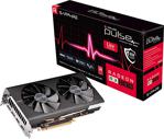 Sapphire RX 580 PULSE OC 11265-67-20G 256 Bit GDDR5 4 GB Ekran Kartı